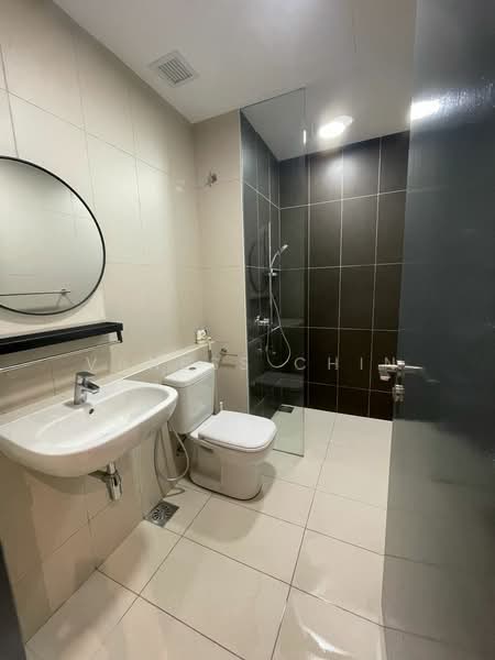 Condominium for Rent at One Cochrane Residence - Vaness Chin - Bathroom - PropertyGuru.com.my