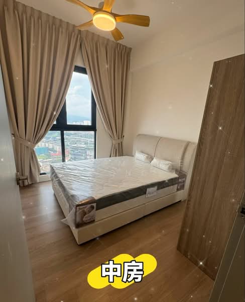 Kondominium untuk Disewa di Skyline KL - Charmaine Wong - Bedroom - PropertyGuru.com.my