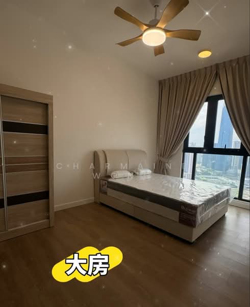 Kondominium untuk Disewa di Skyline KL - Charmaine Wong - Bedroom - PropertyGuru.com.my