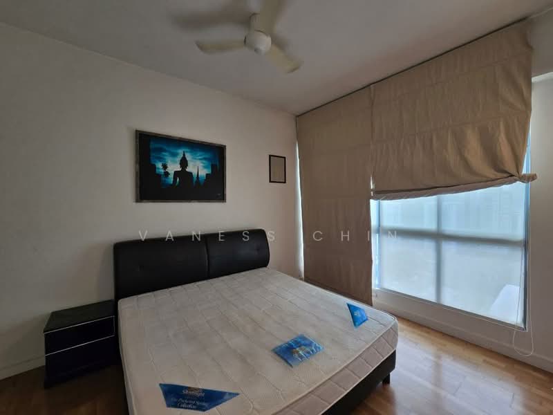 Servis Apartment untuk Disewa di Gateway Kiaramas Residences - Vaness Chin - Bedroom - PropertyGuru.com.my