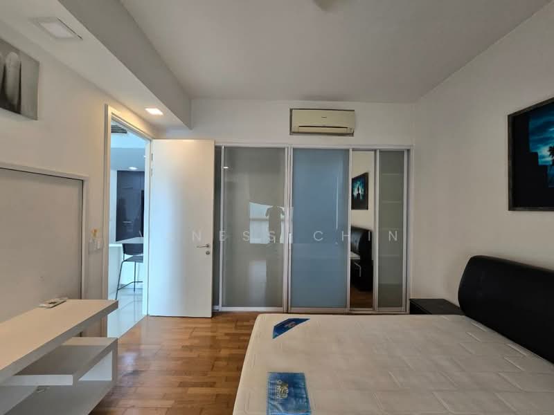 Servis Apartment untuk Disewa di Gateway Kiaramas Residences - Vaness Chin - Bedroom - PropertyGuru.com.my
