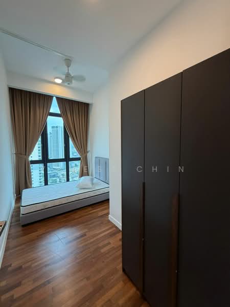 Servis Apartment untuk Disewa di Avara - Vaness Chin - Bedroom - PropertyGuru.com.my