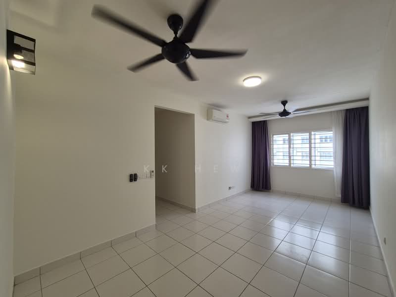Apartment for Sale at Karisma @ Eco Majestic - KK HEW - Living Room - PropertyGuru.com.my