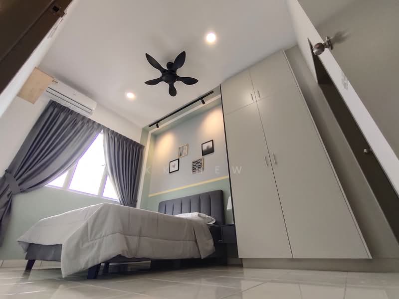 Pangsapuri untuk Disewa di Idaman Abadi - KK HEW - Bedroom - PropertyGuru.com.my