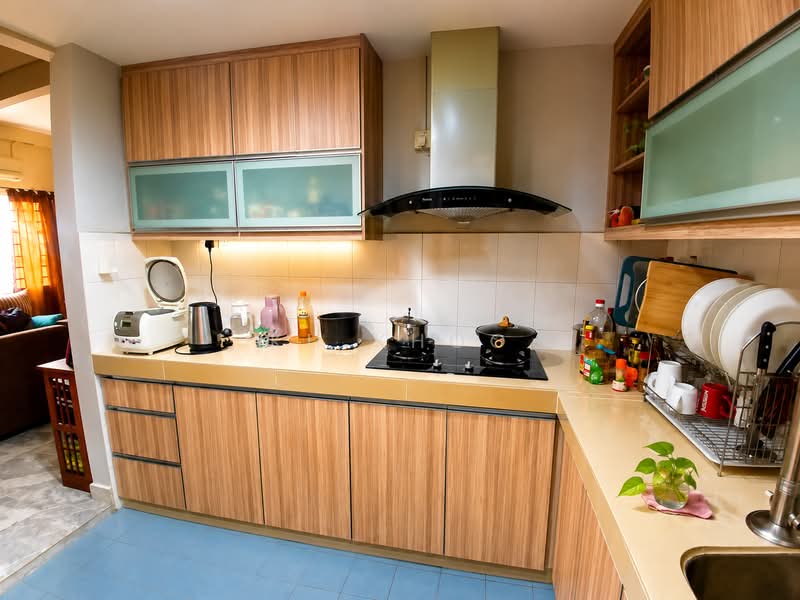 Apartment for Sale at Starville - KH Khoo - Kitchen - PropertyGuru.com.my