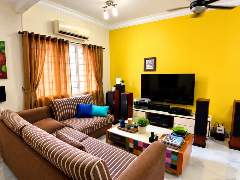 Apartment for Sale at Starville - KH Khoo - Living Room - PropertyGuru.com.my