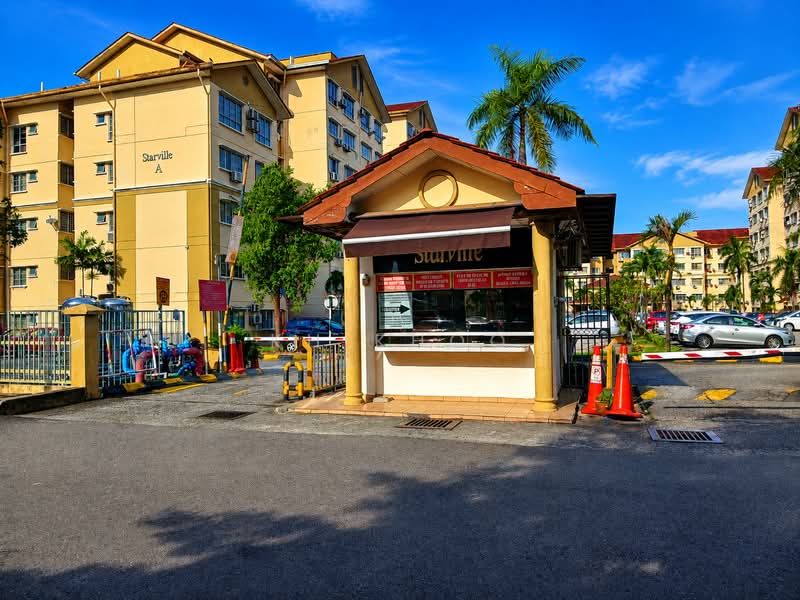 Apartment for Sale at Starville - KH Khoo - Exterior - PropertyGuru.com.my