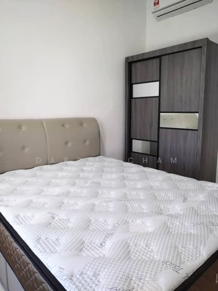 Apartment for Rent at Vivo Executive Apartment - Darren Cham - Bedroom - PropertyGuru.com.my