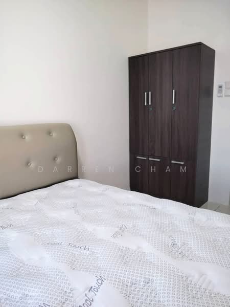 Apartment for Rent at Vivo Executive Apartment - Darren Cham - Bedroom - PropertyGuru.com.my