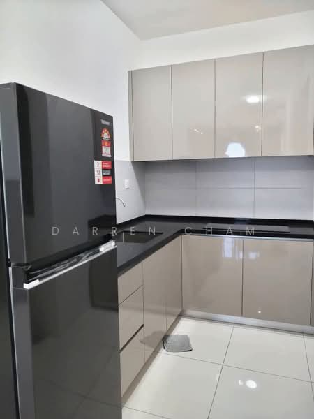 Apartment for Rent at Vivo Executive Apartment - Darren Cham - Kitchen - PropertyGuru.com.my