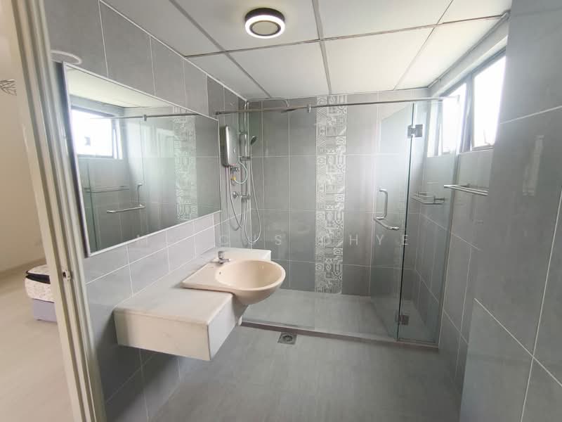Condominium for Rent at Angkupuri Condominium - Marcus Chye - Bathroom - PropertyGuru.com.my