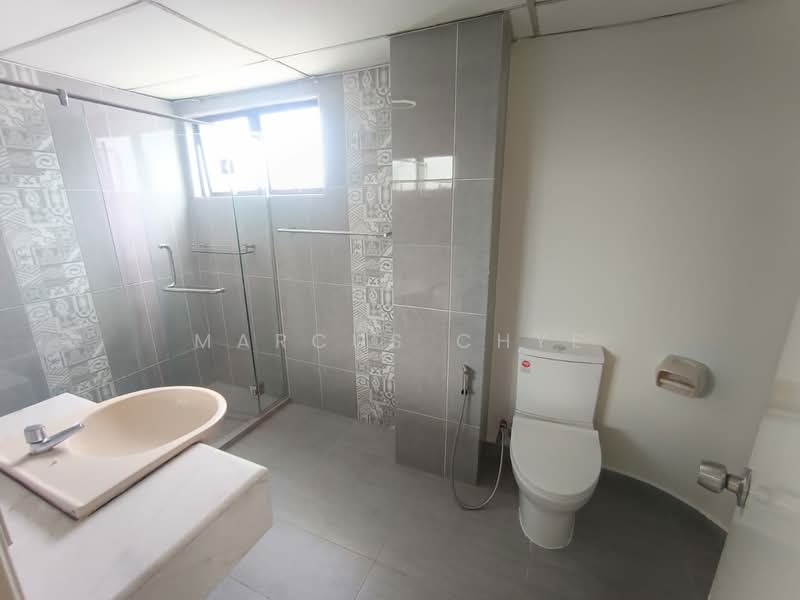 Condominium for Rent at Angkupuri Condominium - Marcus Chye - Bathroom - PropertyGuru.com.my
