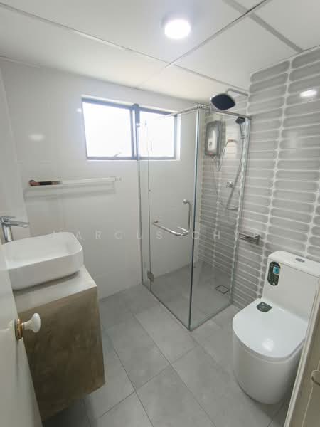 Condominium for Rent at Angkupuri Condominium - Marcus Chye - Bathroom - PropertyGuru.com.my