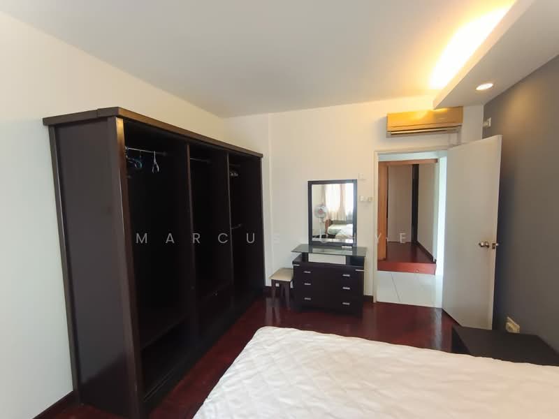Condominium for Rent at Angkupuri Condominium - Marcus Chye - Bedroom - PropertyGuru.com.my