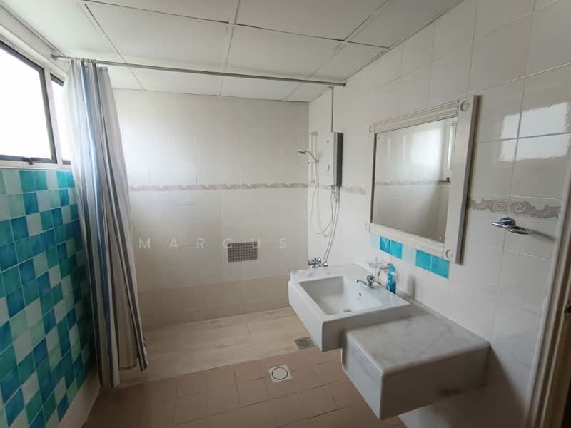 Condominium for Rent at Angkupuri Condominium - Marcus Chye - Bathroom - PropertyGuru.com.my