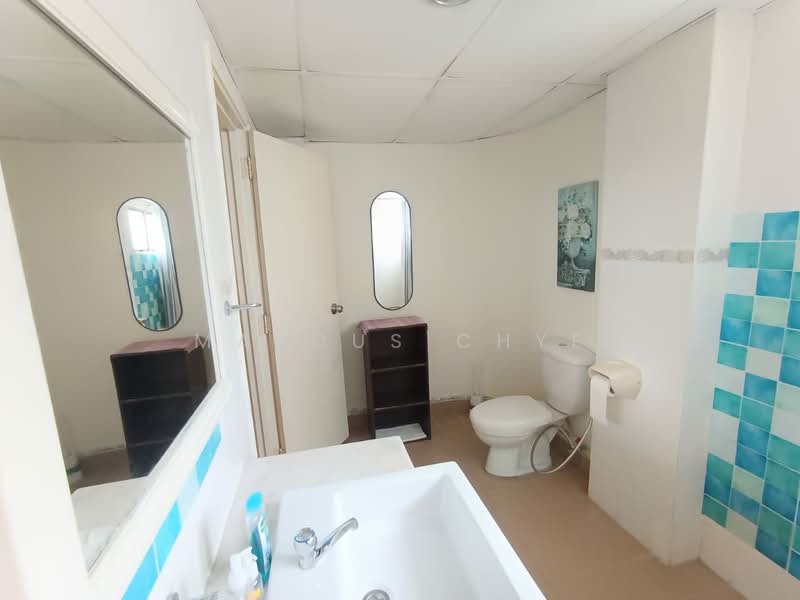 Condominium for Rent at Angkupuri Condominium - Marcus Chye - Bathroom - PropertyGuru.com.my