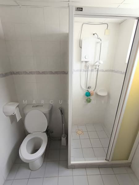 Condominium for Rent at Angkupuri Condominium - Marcus Chye - Bathroom - PropertyGuru.com.my
