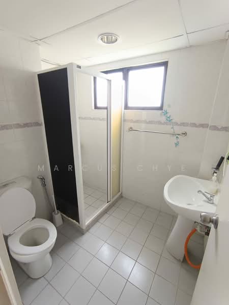 Condominium for Rent at Angkupuri Condominium - Marcus Chye - Bathroom - PropertyGuru.com.my
