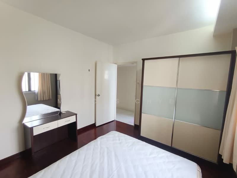 Condominium for Rent at Angkupuri Condominium - Marcus Chye - PropertyGuru.com.my