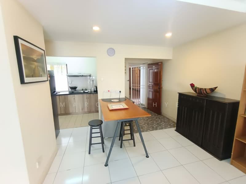 Condominium for Rent at Angkupuri Condominium - Marcus Chye - PropertyGuru.com.my