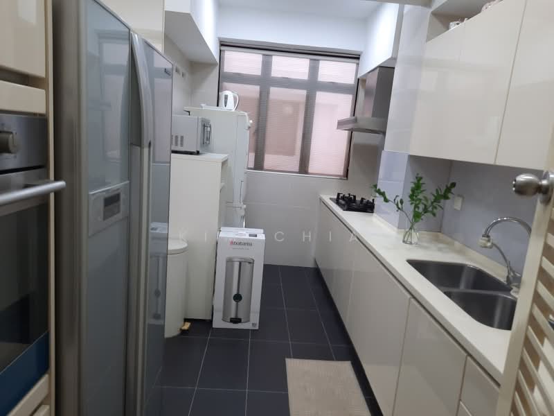 Kondominium untuk Disewa di Indah Damansara - Kim Chia - Kitchen - PropertyGuru.com.my