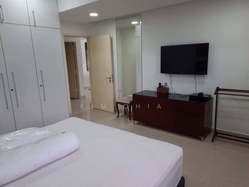 Kondominium untuk Disewa di Indah Damansara - Kim Chia - Bedroom - PropertyGuru.com.my