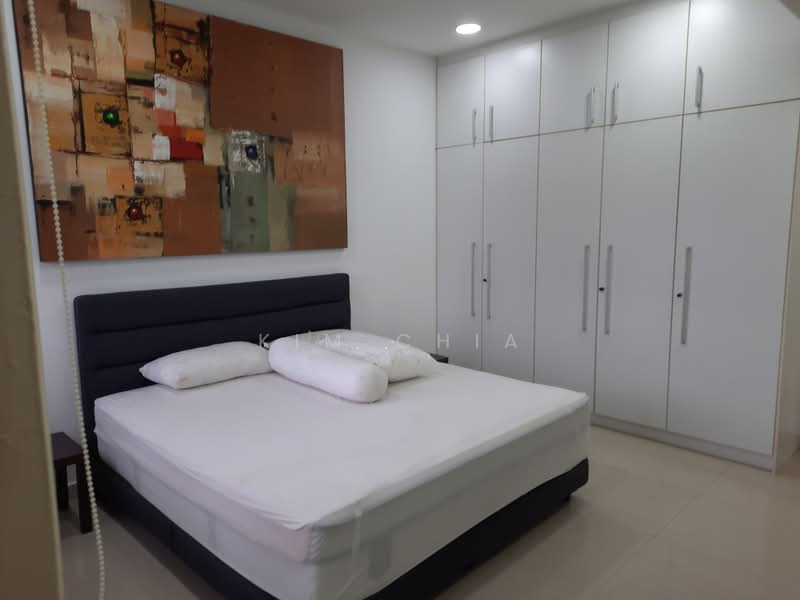 Kondominium untuk Disewa di Indah Damansara - Kim Chia - Bedroom - PropertyGuru.com.my
