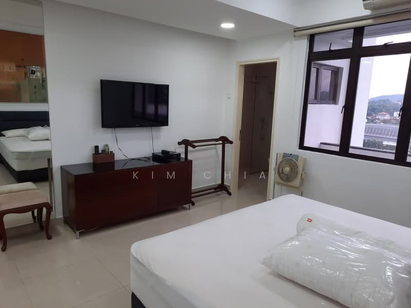 Kondominium untuk Disewa di Indah Damansara - Kim Chia - Bedroom - PropertyGuru.com.my
