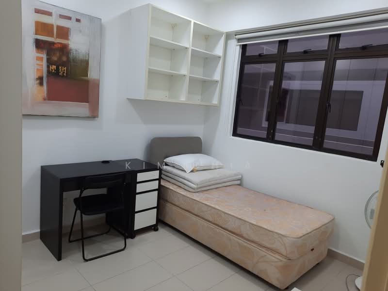 Kondominium untuk Disewa di Indah Damansara - Kim Chia - Bedroom - PropertyGuru.com.my