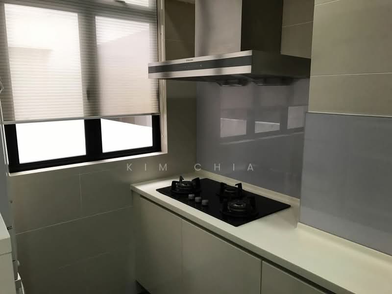 Kondominium untuk Disewa di Indah Damansara - Kim Chia - Kitchen - PropertyGuru.com.my