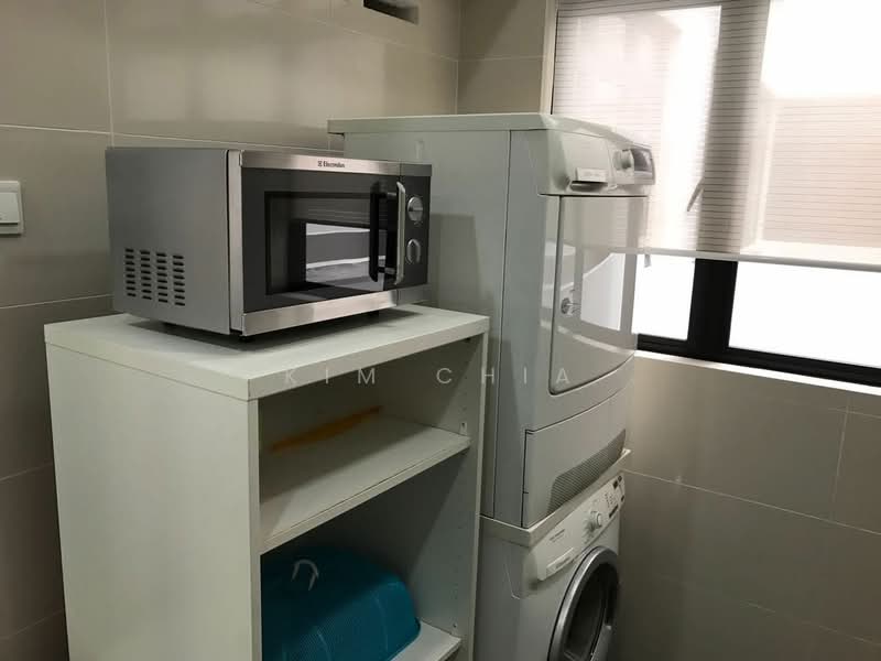 Kondominium untuk Disewa di Indah Damansara - Kim Chia - Interior - PropertyGuru.com.my
