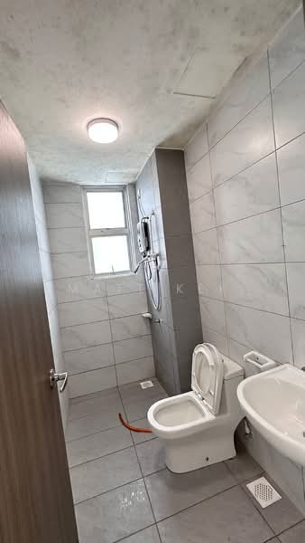 Servis Apartment untuk Dijual di SKS Habitat - Matt Kek - Bathroom - PropertyGuru.com.my