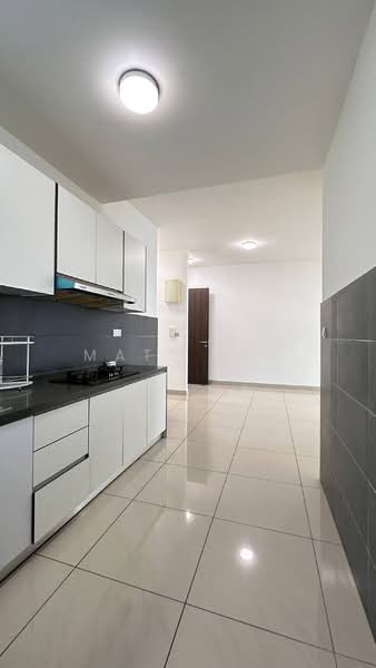 Servis Apartment untuk Dijual di SKS Habitat - Matt Kek - Kitchen - PropertyGuru.com.my