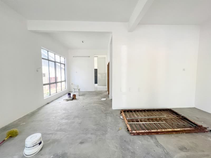 Semi-Detached House for Sale in Nibong Tebal (Penang) - David Lee - Living Room - PropertyGuru.com.my