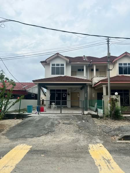 Semi-Detached House for Sale in Nibong Tebal (Penang) - David Lee - Exterior - PropertyGuru.com.my