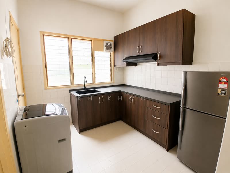 Rumah Teres 2 Tingkat untuk Disewa di Usj 6 (Subang Jaya) - KH Khoo - Kitchen - PropertyGuru.com.my