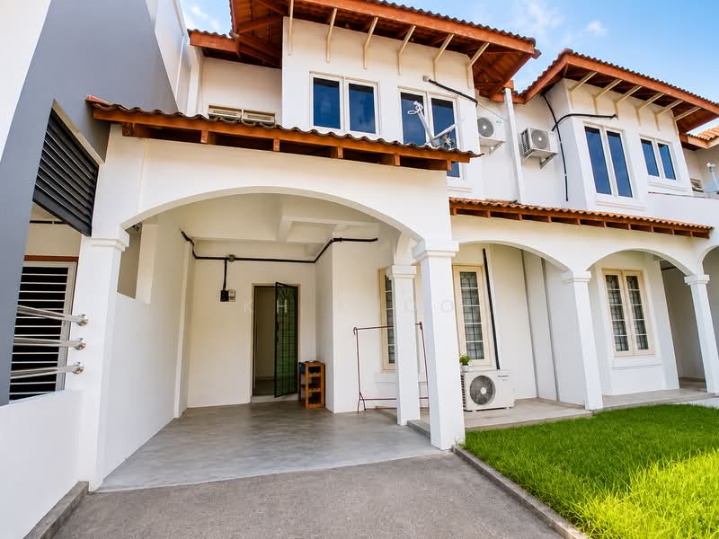 Rumah Teres 2 Tingkat untuk Disewa di Usj 6 (Subang Jaya) - KH Khoo - PropertyGuru.com.my