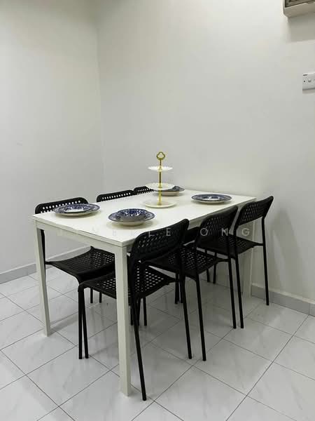 Apartment for Rent at Halaman Teratai - Jinelle Ong - Dining Room - PropertyGuru.com.my