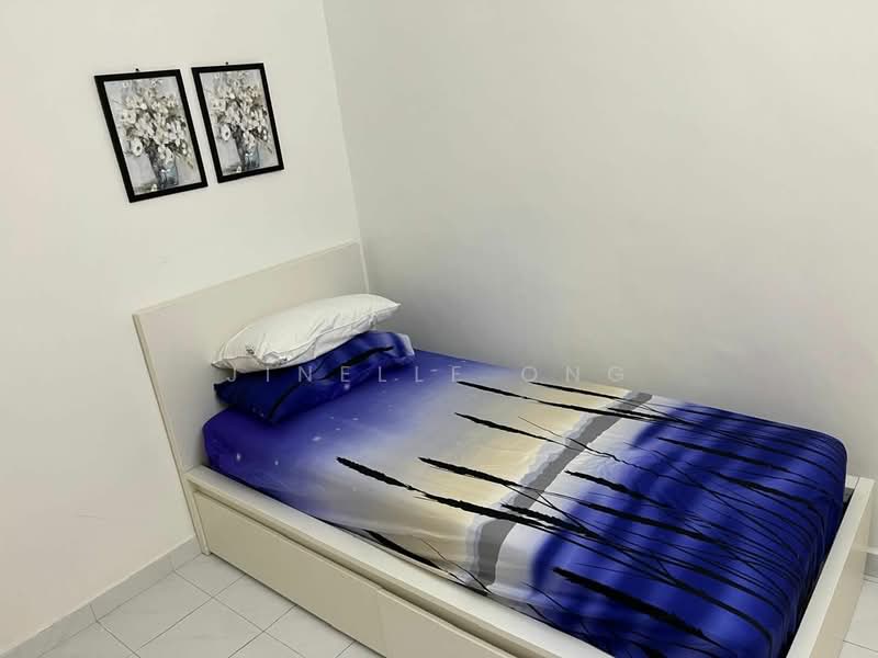 Apartment for Rent at Halaman Teratai - Jinelle Ong - Bedroom - PropertyGuru.com.my