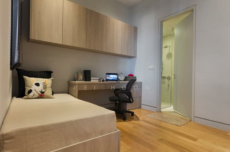 Condominium for Sale at Moulmein Rise - Pei Hoon - Bedroom - PropertyGuru.com.my
