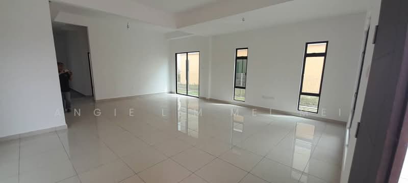 Semi-Detached House for Sale in Tanjong Minyak (Melaka) - Angie Lim Mei Mei - Living Room - PropertyGuru.com.my