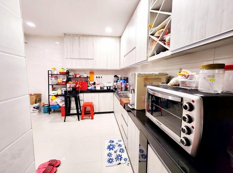2-storey Terraced House for Sale in Pjs 9 (Sunway) - Henrick Tan - Kitchen - PropertyGuru.com.my