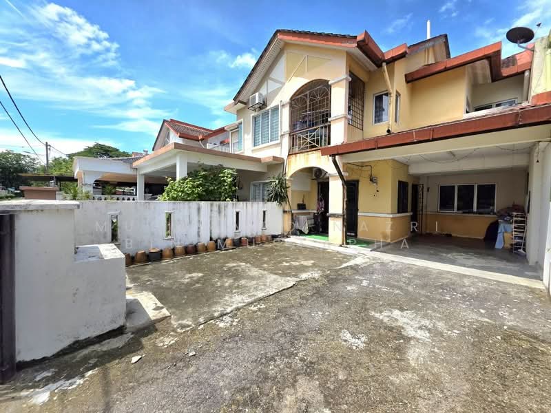 Rumah Teres 2 Tingkat untuk Dijual di Seksyen 7 (Bangi) - Muhammed Nazri bin Mustapha - Exterior - PropertyGuru.com.my