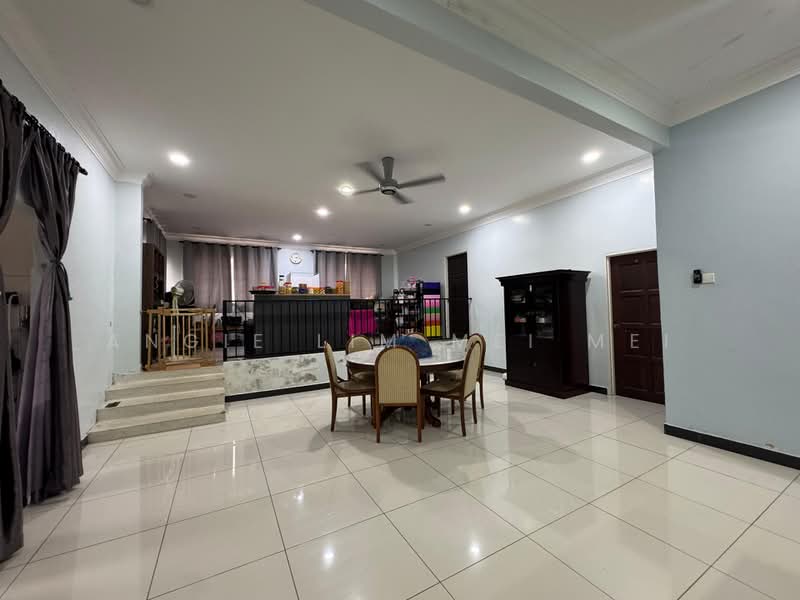 Rumah Banglo untuk Dijual di Bukit Baru (Melaka) - Angie Lim Mei Mei - Living Room - PropertyGuru.com.my