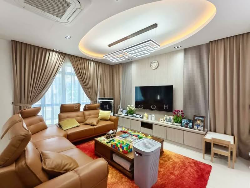 Cluster House for Sale in Iskandar Puteri (Nusajaya) (Johor) - Bella Goh - PropertyGuru.com.my