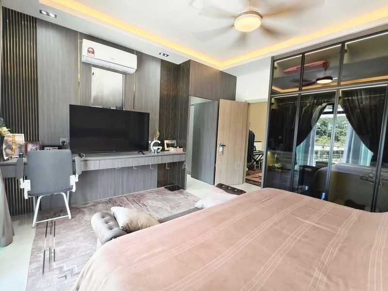 Cluster House for Sale in Iskandar Puteri (Nusajaya) (Johor) - Bella Goh - PropertyGuru.com.my