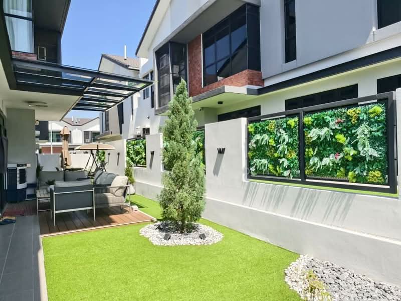 Cluster House for Sale in Iskandar Puteri (Nusajaya) (Johor) - Bella Goh - PropertyGuru.com.my
