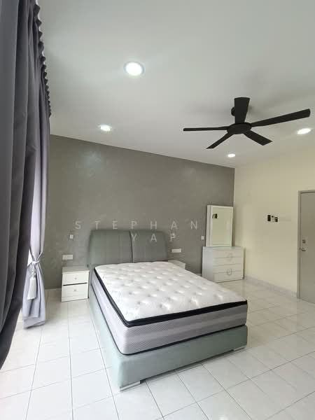 Terraced House for Rent in Bandar Botanic (Klang) - Stephanie Yap - Bedroom - PropertyGuru.com.my