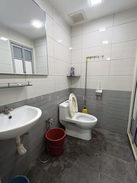Terraced House for Rent in Bandar Botanic (Klang) - Stephanie Yap - Bathroom - PropertyGuru.com.my