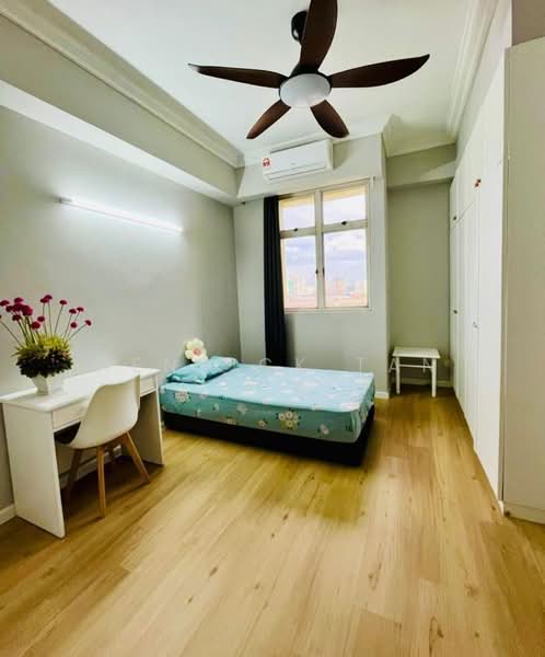 Condominium for Sale at Indera Subang - Henrick Tan - Bedroom - PropertyGuru.com.my